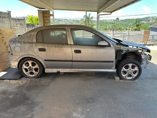Opel Astra G GSI Spares