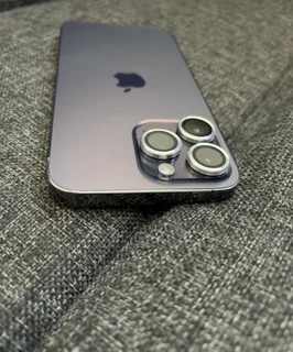 iPhone 14 Pro Max  deep purple eSIM