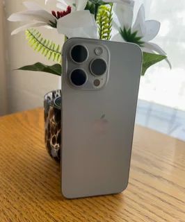 iPhone 15 pro max 1TB with proof of purchase