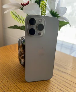 iPhone 15 pro max 1TB with proof of purchase