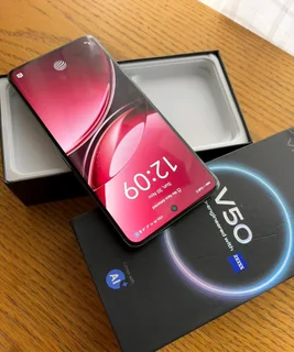 Vivo v50 brand new box 512