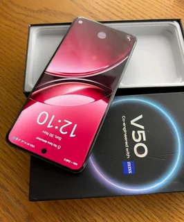 Vivo v50 brand new box 512