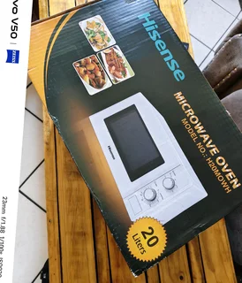 Hisense Microwave brand new sealed