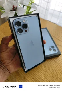 iPhone 13 pro max 256GB