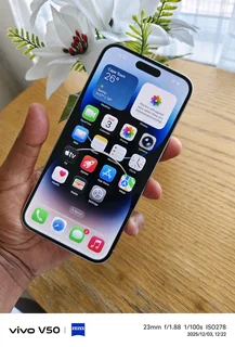 iPhone 14 pro max 256GB