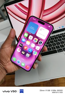 iPhone 16 plus very clean new