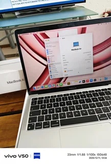 MacBook Air M1 Chip 2020 256Gb