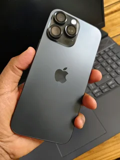 iPhone 16 pro max 256gb