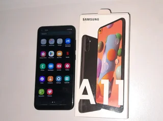 Samsung A11,  32GB