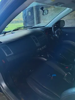 2007 Mitsubishi Outlander SUV