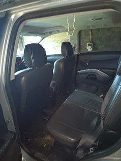 2007 Mitsubishi Outlander SUV