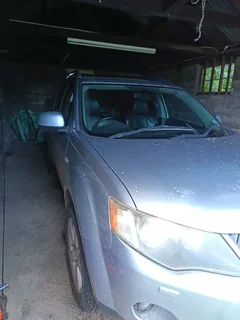 2007 Mitsubishi Outlander SUV