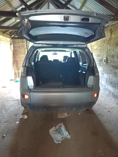 2007 Mitsubishi Outlander SUV