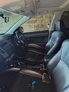 2007 Mitsubishi Outlander SUV