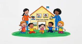 Childcare services offered