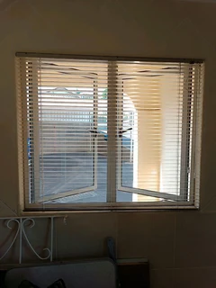 Aluminium Venetian Blind