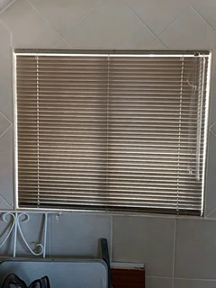 Aluminium Venetian Blind