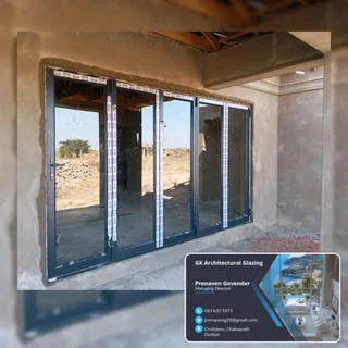 Aluminium Doors & Windows