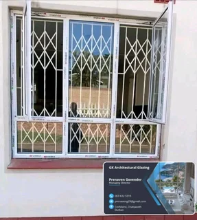 Aluminium Doors &amp; Windows