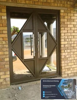 Aluminium Doors &amp; Windows
