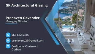 Aluminium Doors &amp; Windows