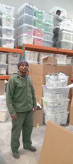 Looking for Warehouse/Driver Job