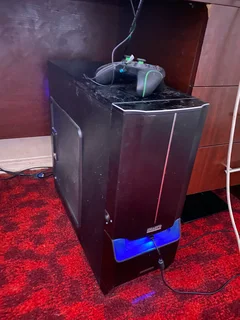 Gaming Pc - i5 with RX 580