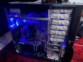 Gaming Pc - i5 with RX 580