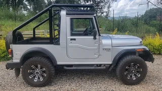 2017 Mahindra Thar 4X4