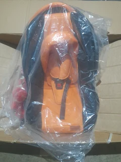 Comfortable Car Seat Baby!!