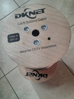 Cat.6 305M Network Cables..