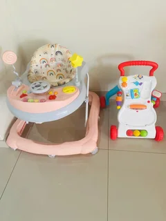 Walker and walking ring for sale