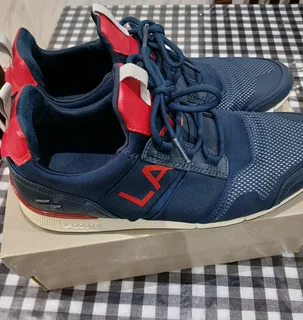 Lacoste Shoes for sale.