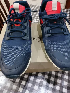 Lacoste Shoes for sale.