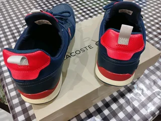Lacoste Shoes for sale.