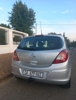 Low mileage 2014 Opel Corsa 1.4 Essentia