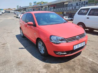 Vw polo vivo gt 2013
