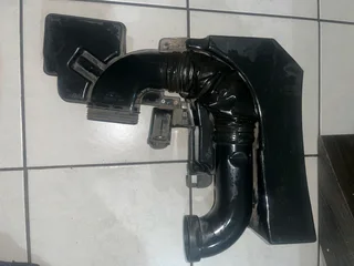 Kia rio air duct 2015