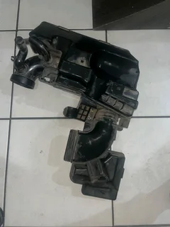 Kia rio air duct 2015