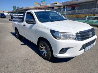 Toyota hilux diesel Gd6 2018