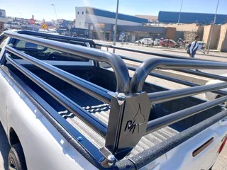 Toyota hilux diesel Gd6 2018