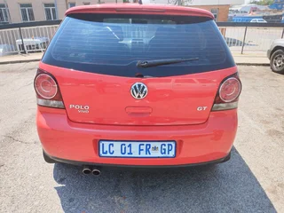 Vw polo vivo gt 2013