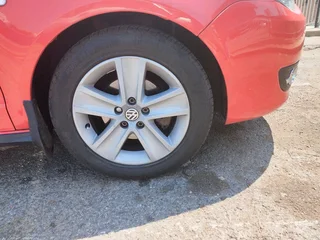 Vw polo vivo gt 2013