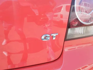 Vw polo vivo gt 2013