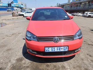 Vw polo vivo gt 2013