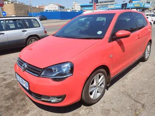 Vw polo vivo gt 2013