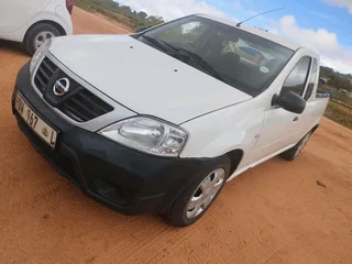 Nissan np200 diesel2018