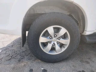 Toyota fortuner diesel auto 2011