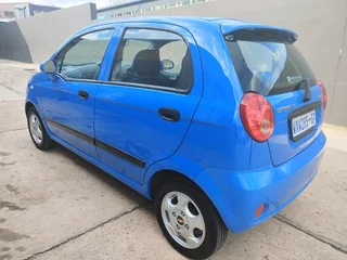 Chevrolet spark 2008