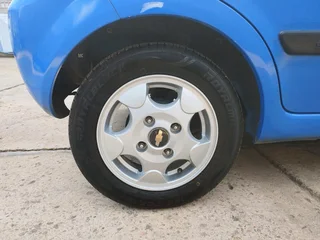 Chevrolet spark 2008